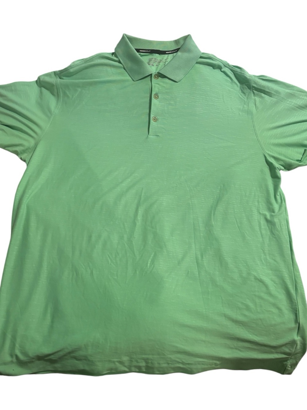 🟤🟤Nike Men's Mint Green Polo Shirt
